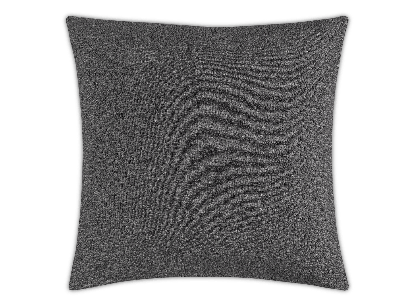 Malibu Euro Sham Pair (27" x 27") Knife Edge