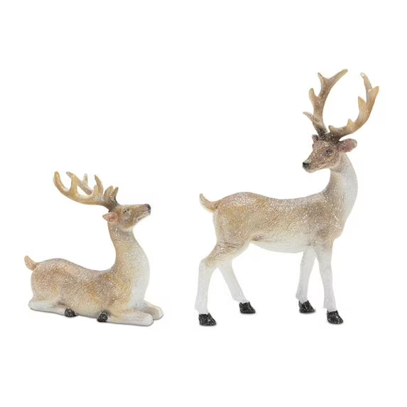 Resin Deer