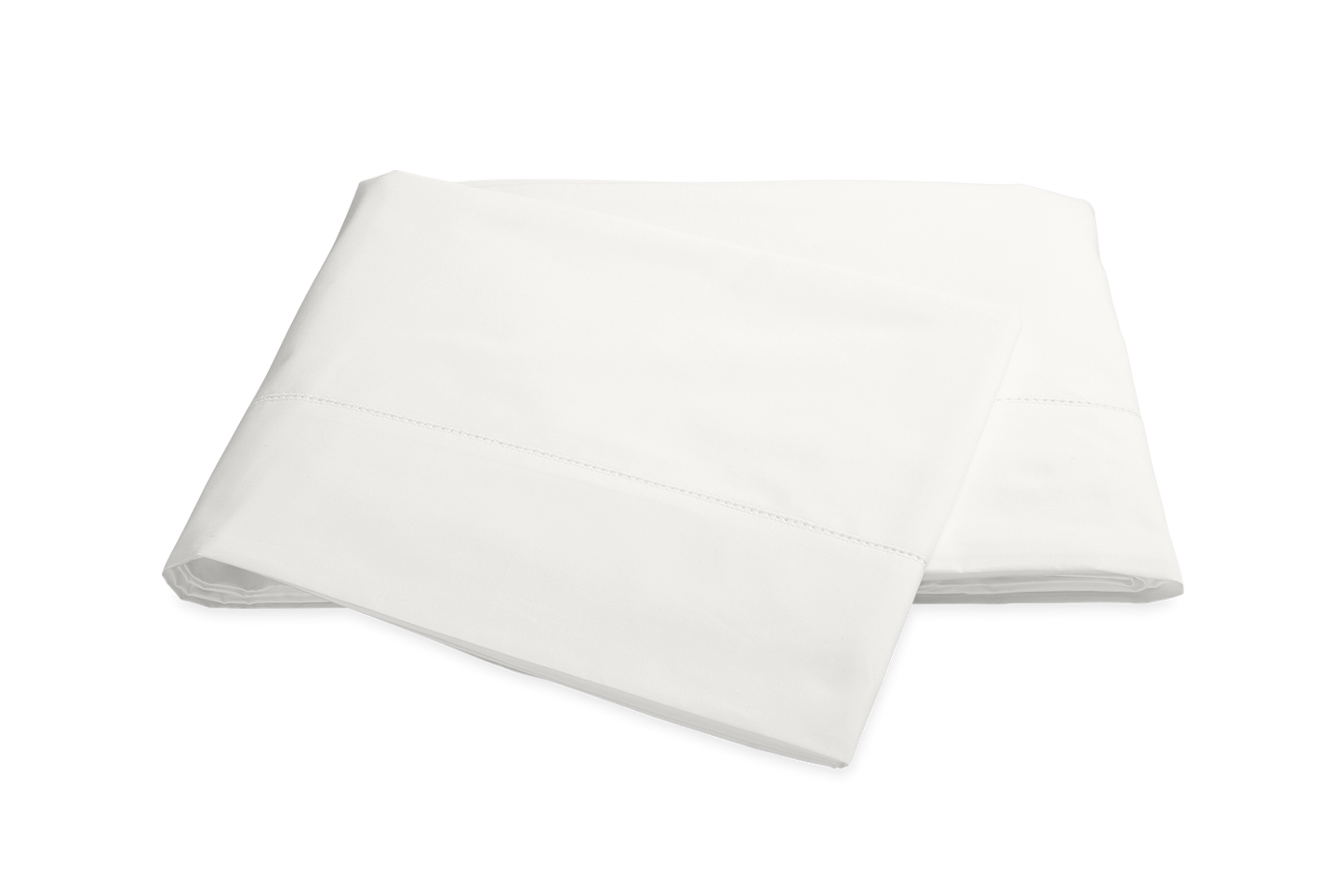 Milano Hemstitch Flat Sheet