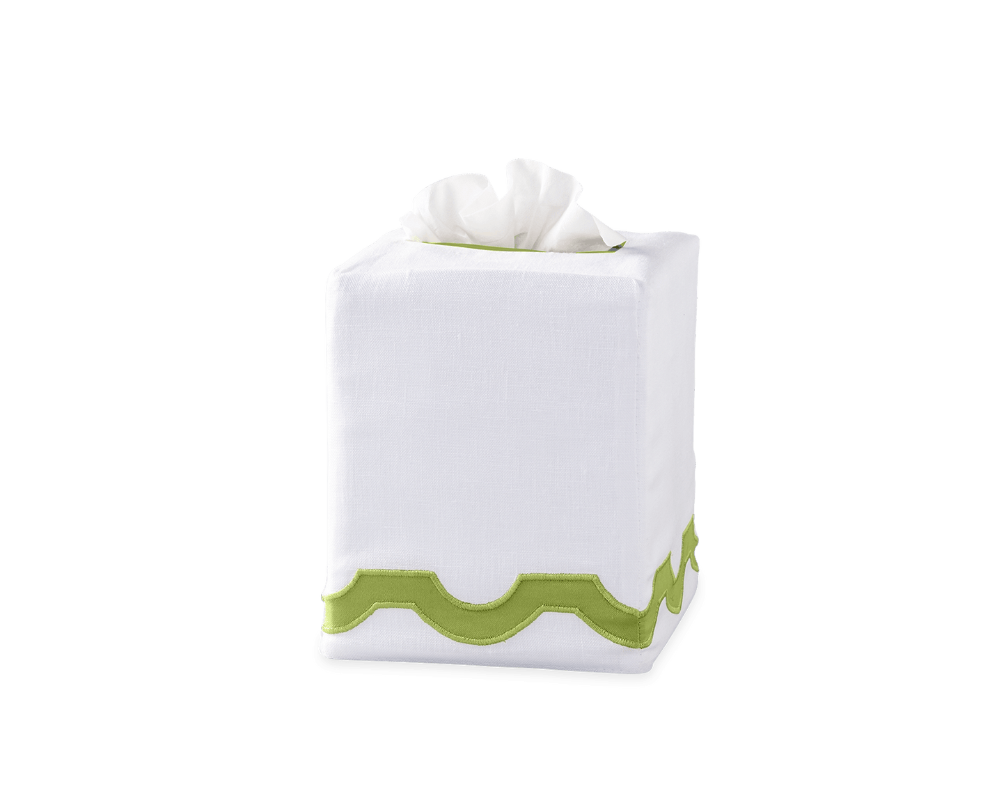 Mirasol Tissue Box Cover