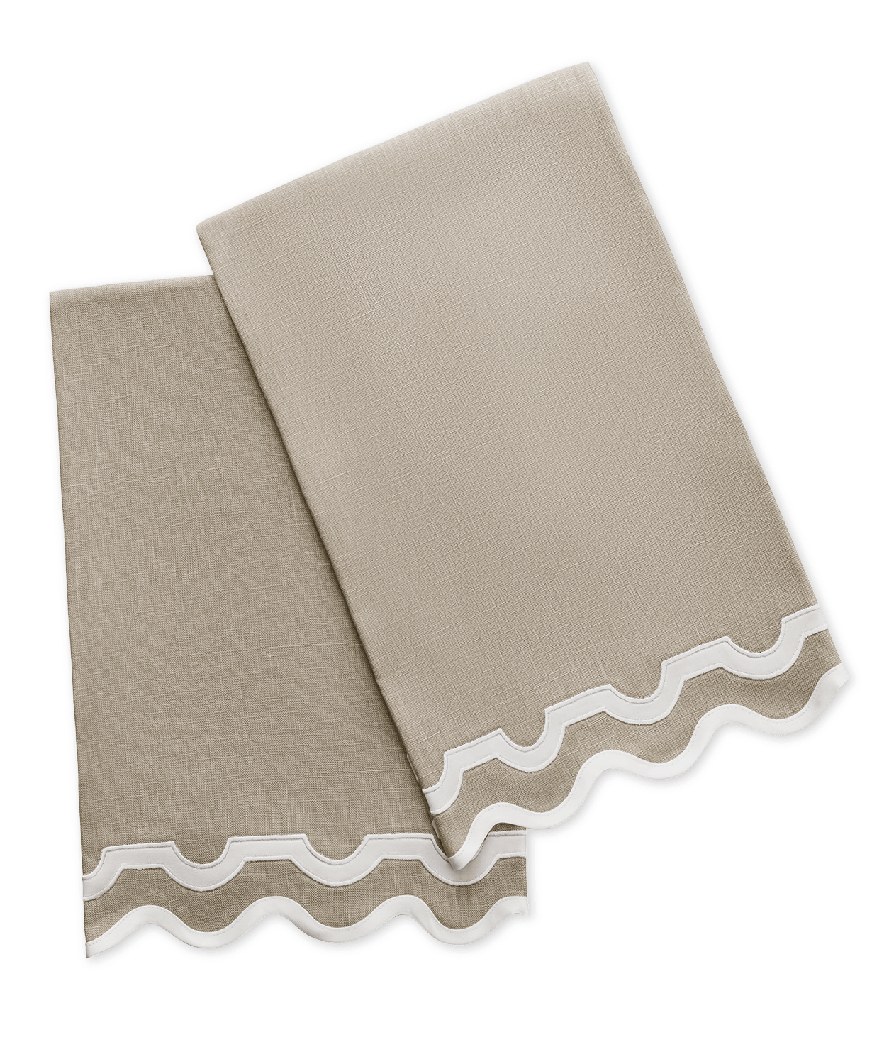 Mirasol Guest Towels - Set of 2