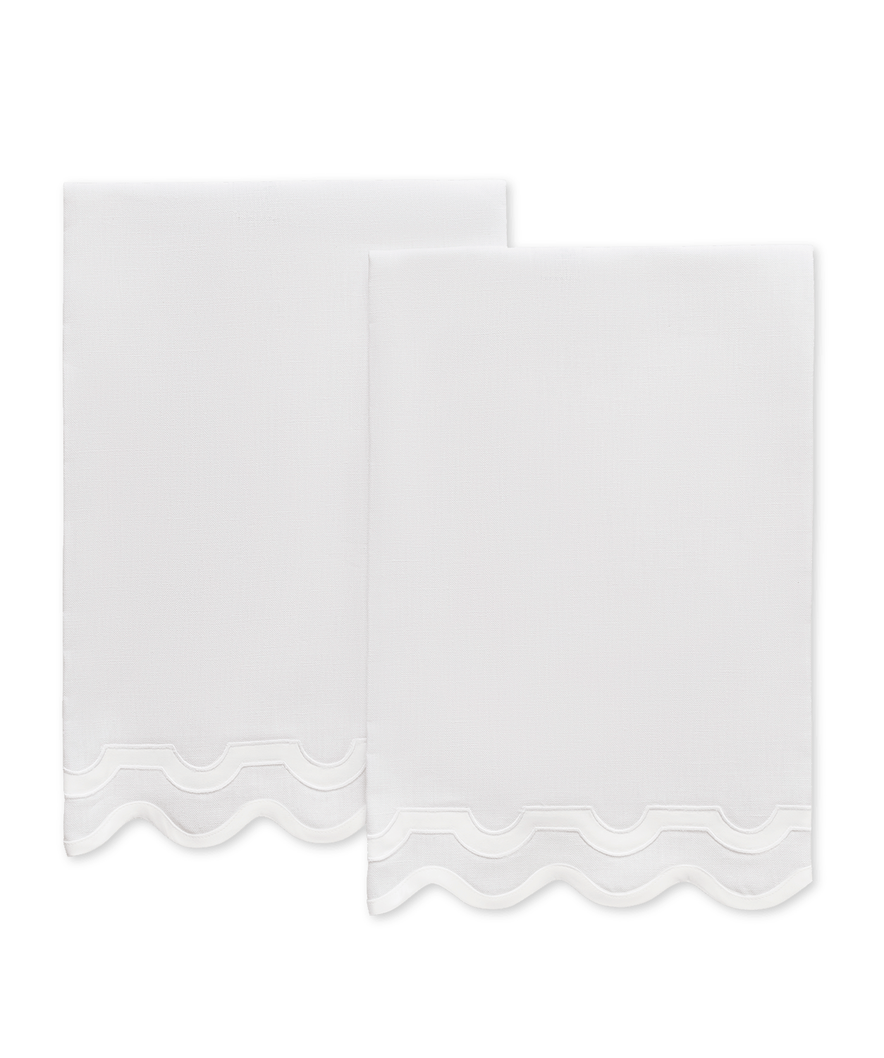 Mirasol Guest Towels - Set of 2