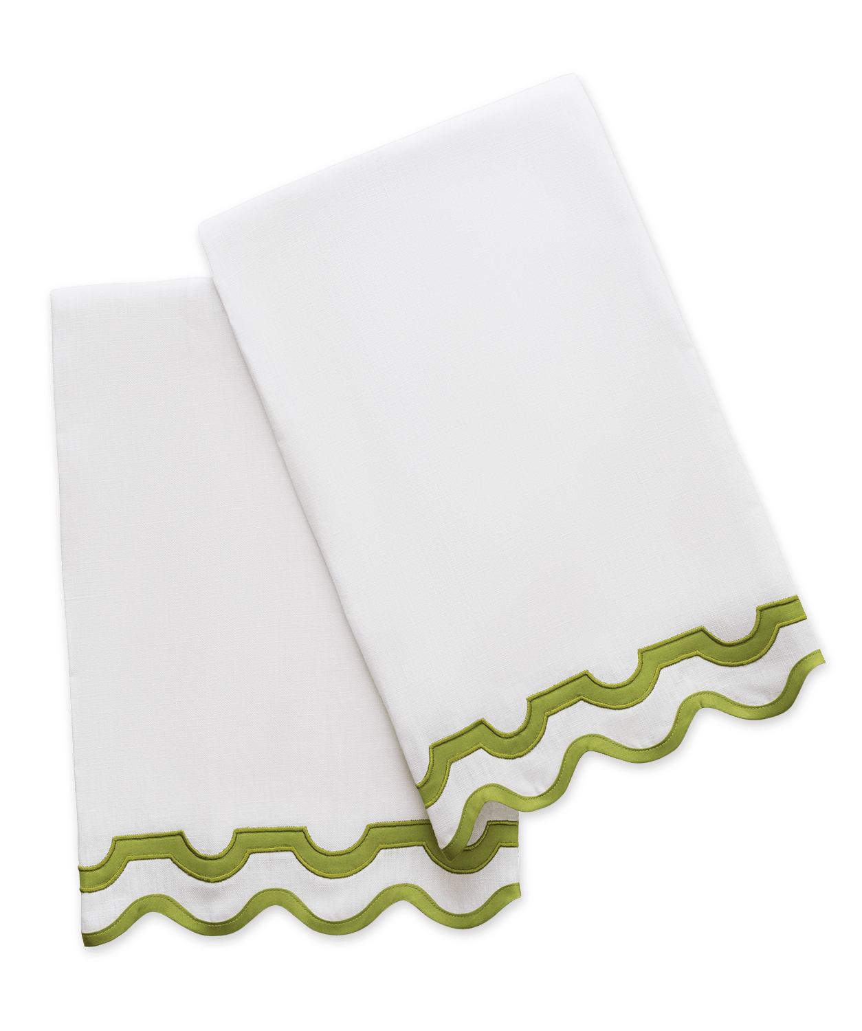 Mirasol Guest Towels - Set of 2