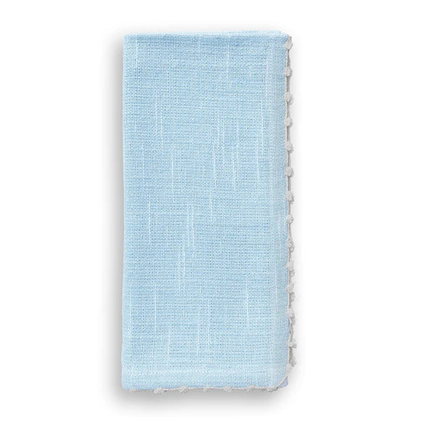 Knotted Edge Napkin (4)