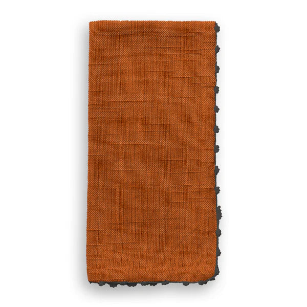 Knotted Edge Napkin (4)