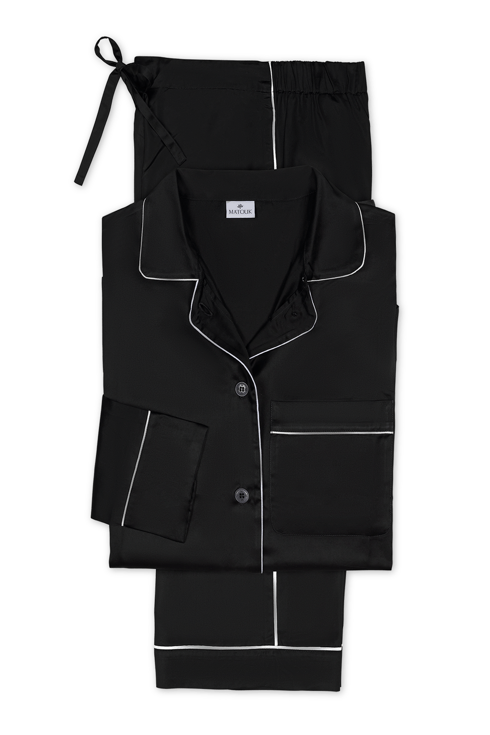 Nocturne Pajama Set