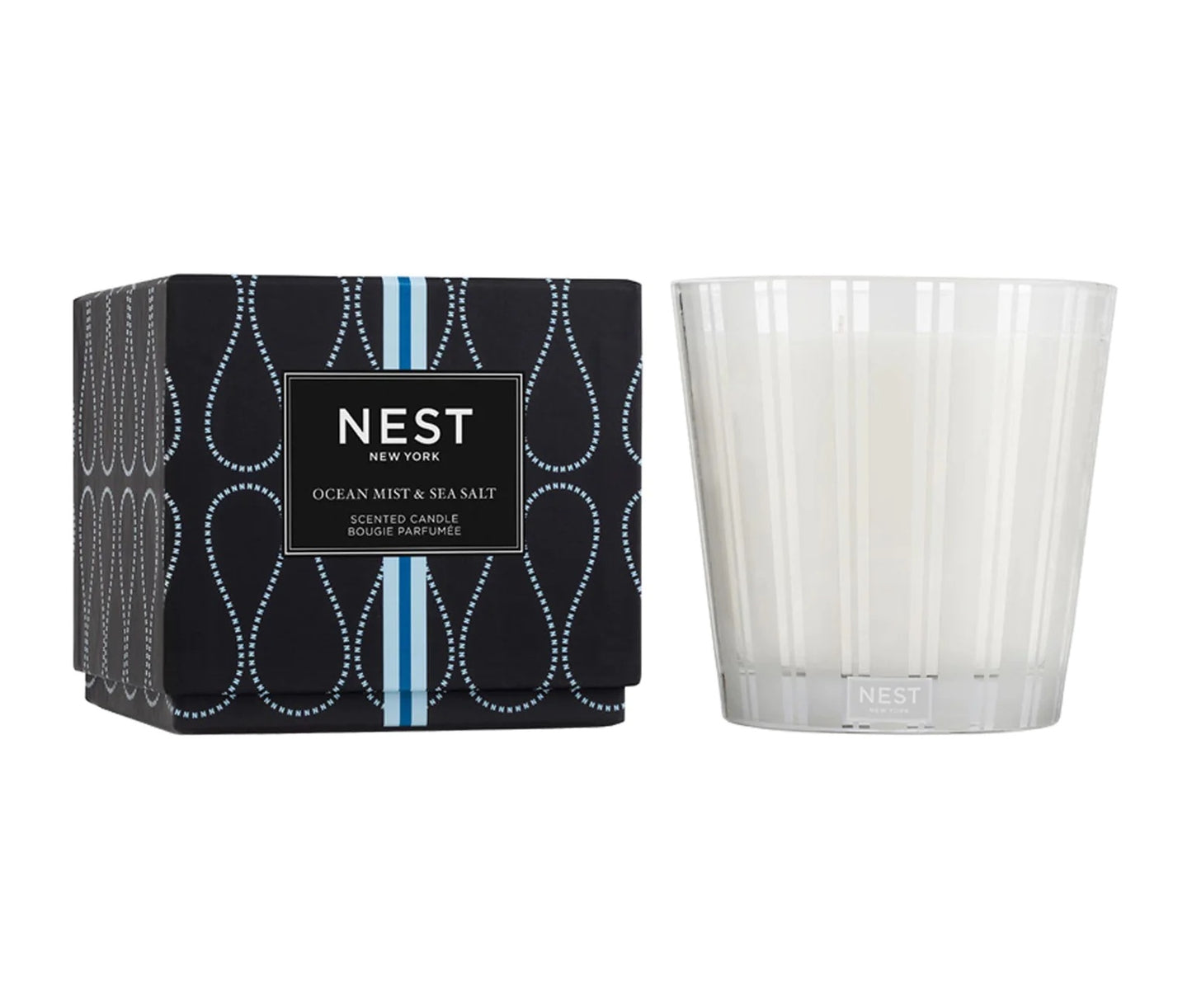Ocean Mist & Sea Salt Candle