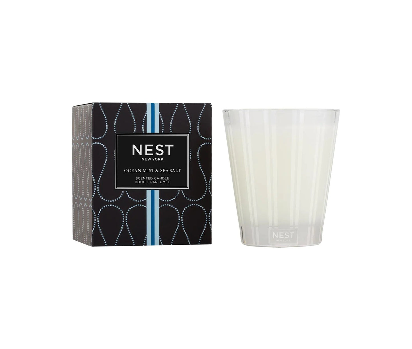 Ocean Mist & Sea Salt Candle