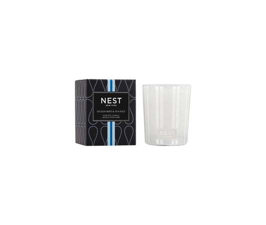 Ocean Mist & Sea Salt Candle
