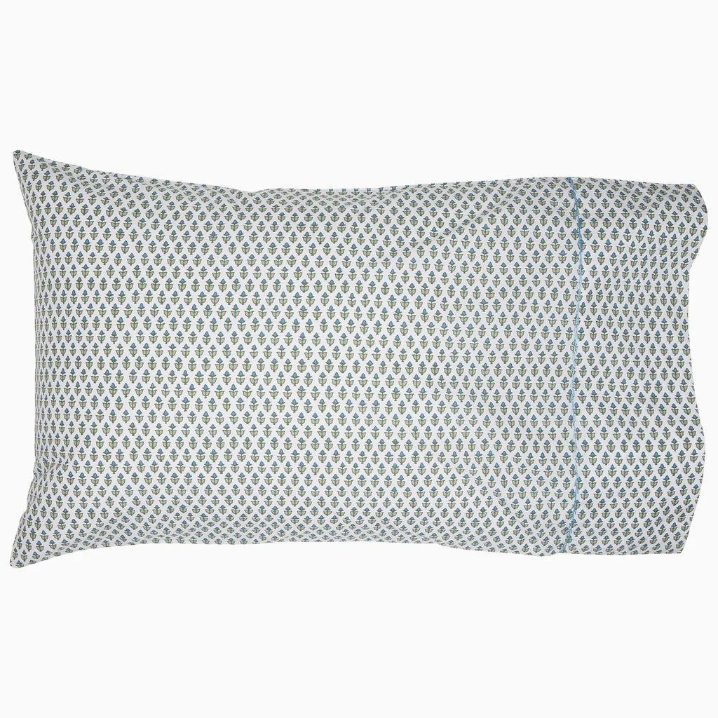 Cala Sage Pillowcase Pair