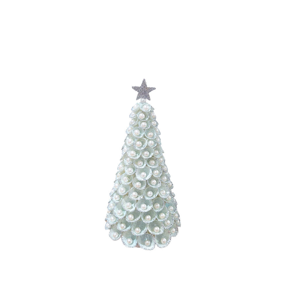 Clamrose Shell Cone Tree