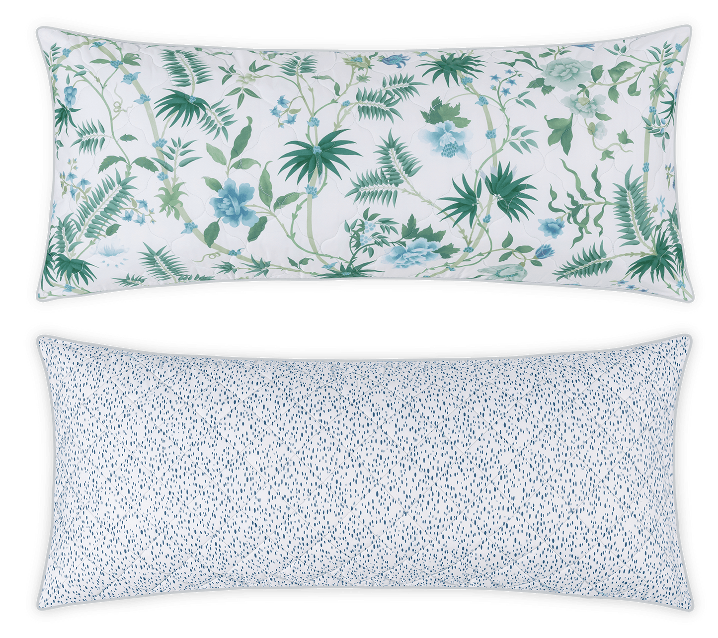 Reversible Lumbar Pillow Cover