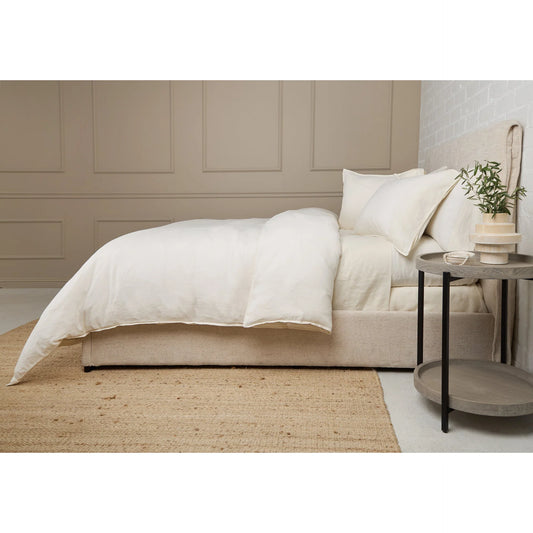 Parker Linen Duvet Cover