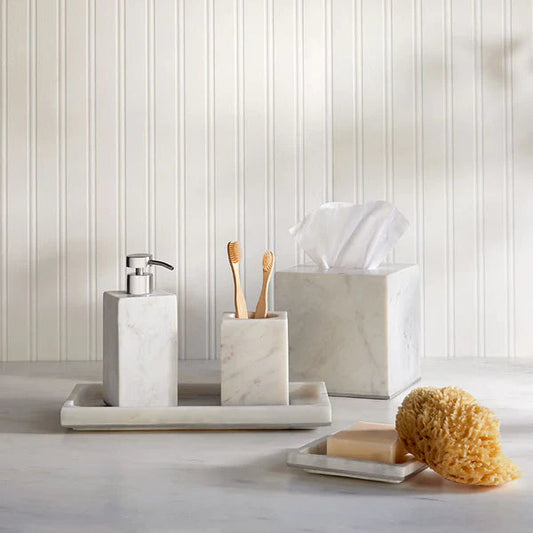 Pietra Tissue Holder