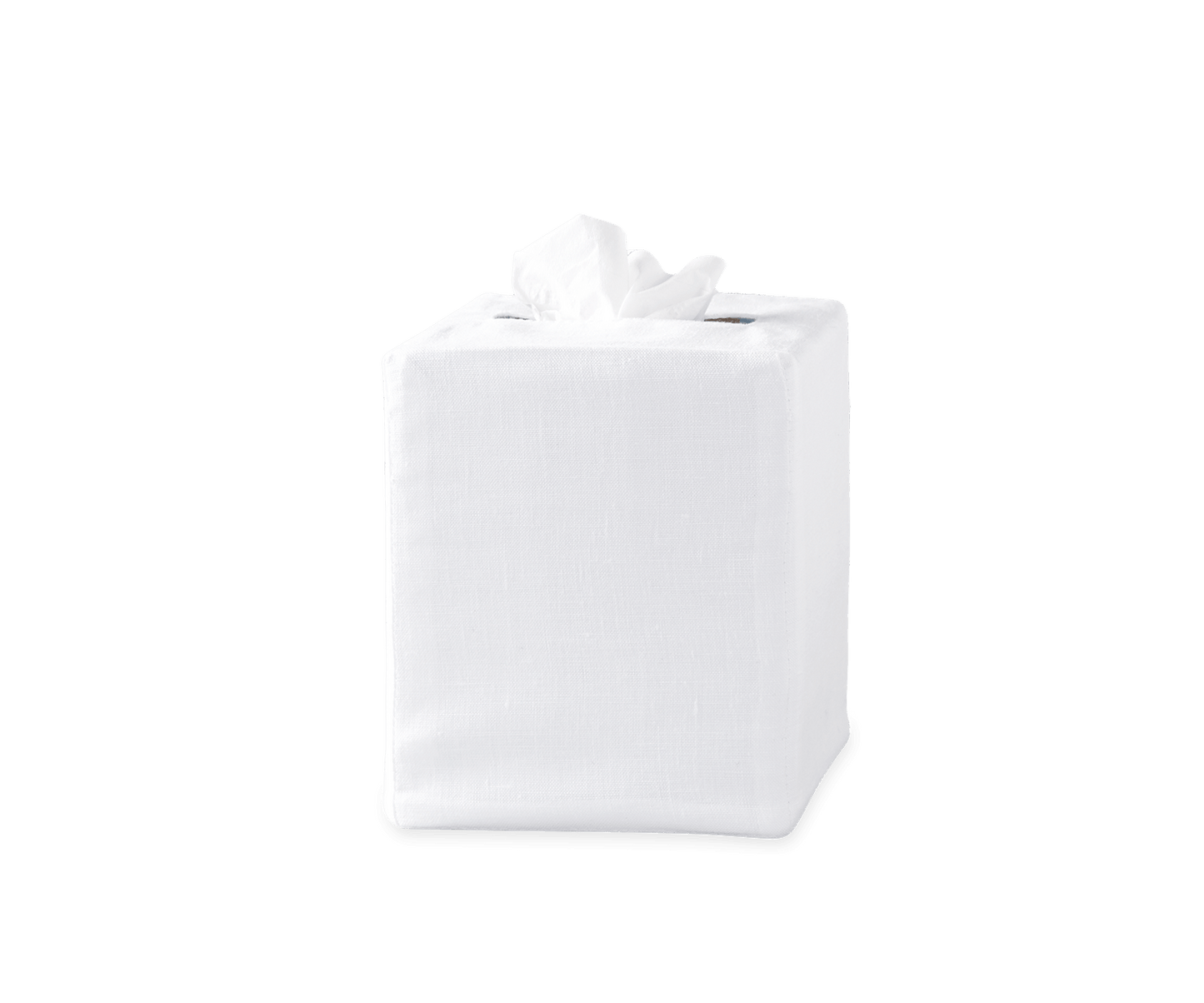 Plain Tissue Box Cover