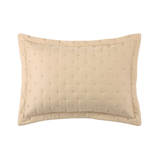 Triomphe Quilted Sham