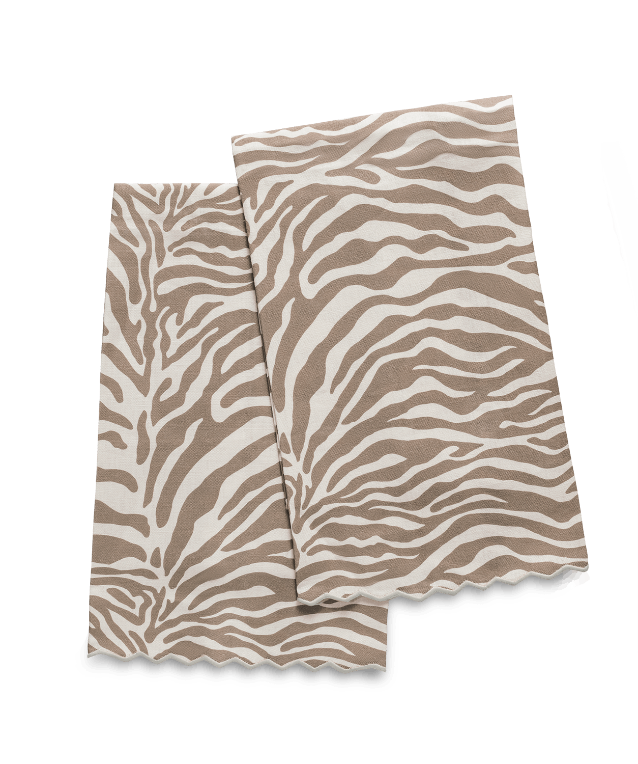 Regine Linen Guest Towel - Set of 2