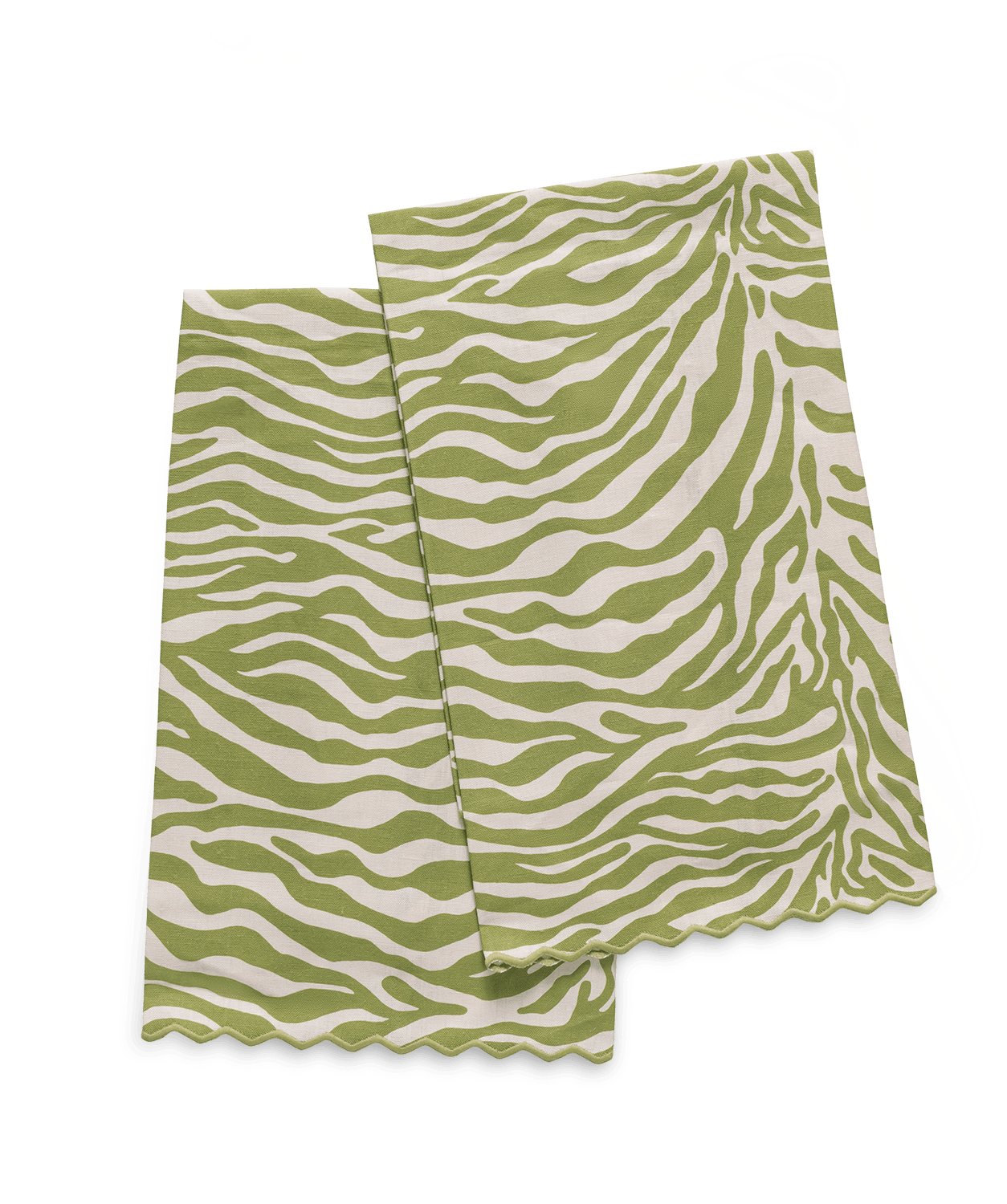 Regine Linen Guest Towel - Set of 2