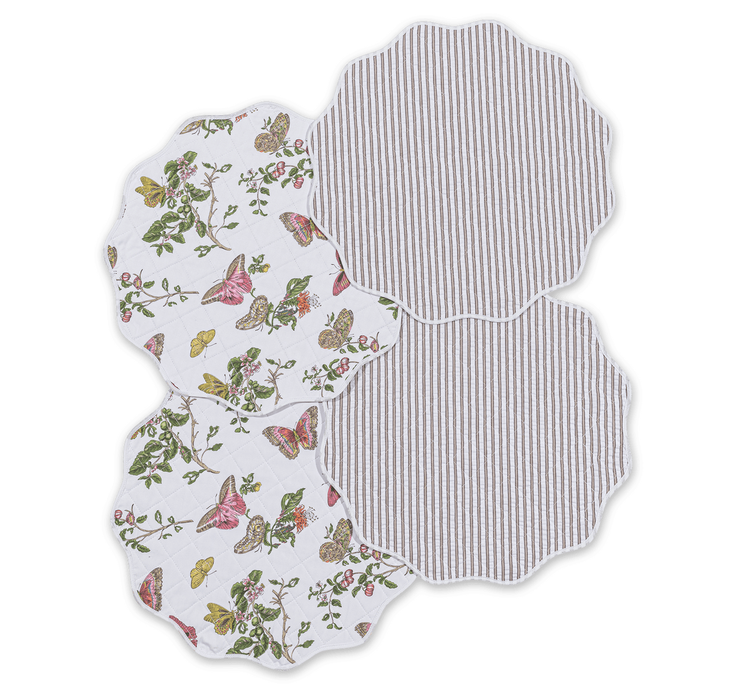 Reversible Quilted Placemat (Set of 4)