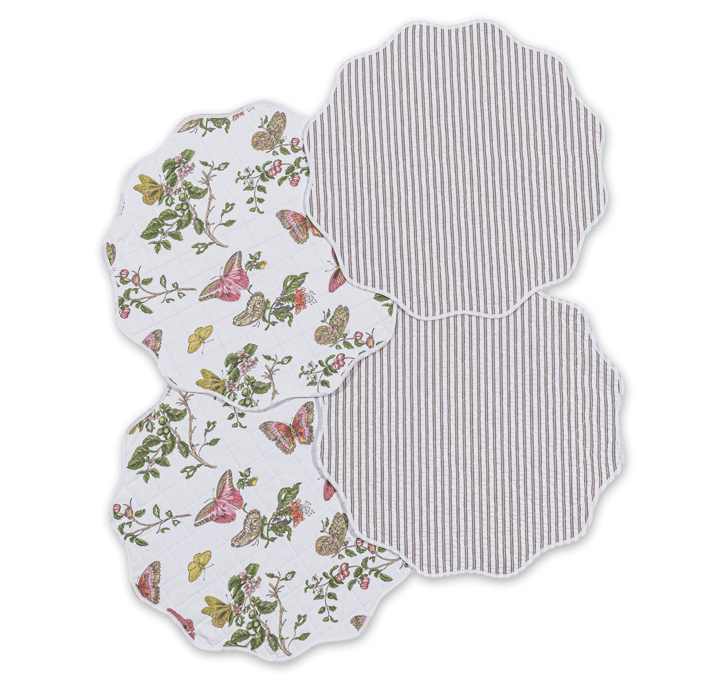 Reversible Quilted Placemat (Set of 4)