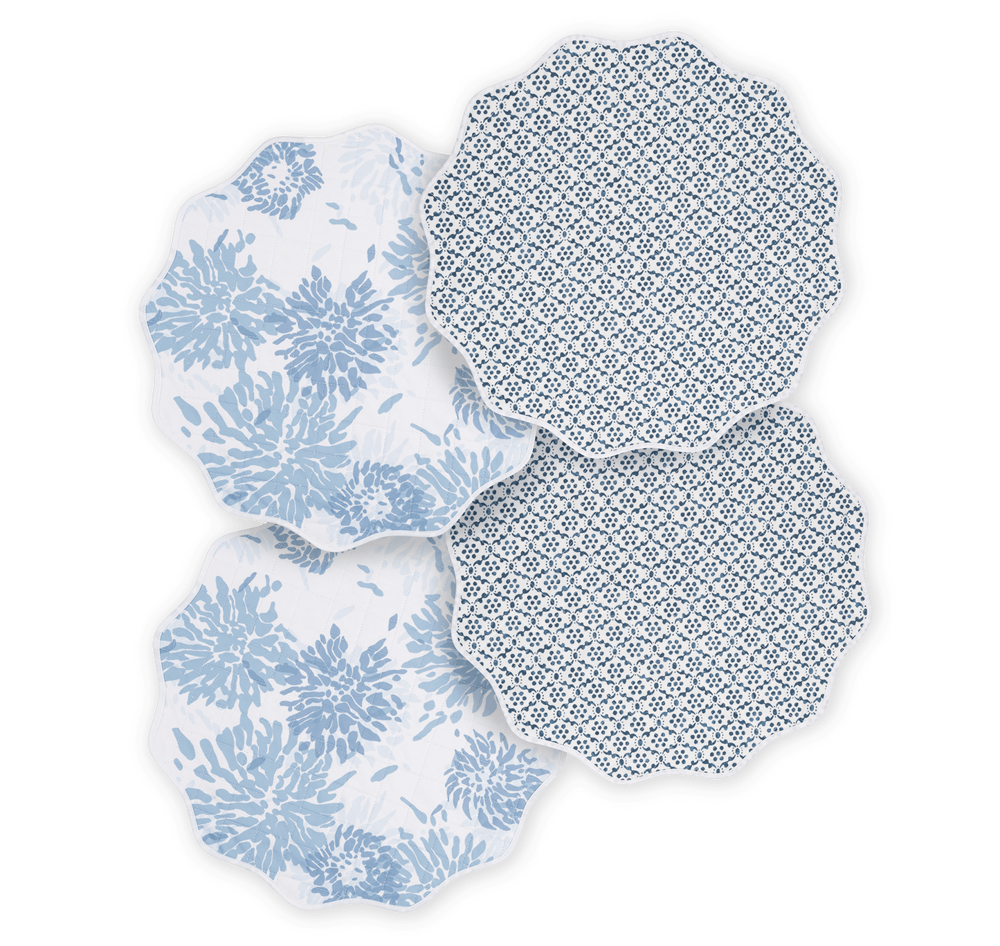 Reversible Quilted Placemat (Set of 4)