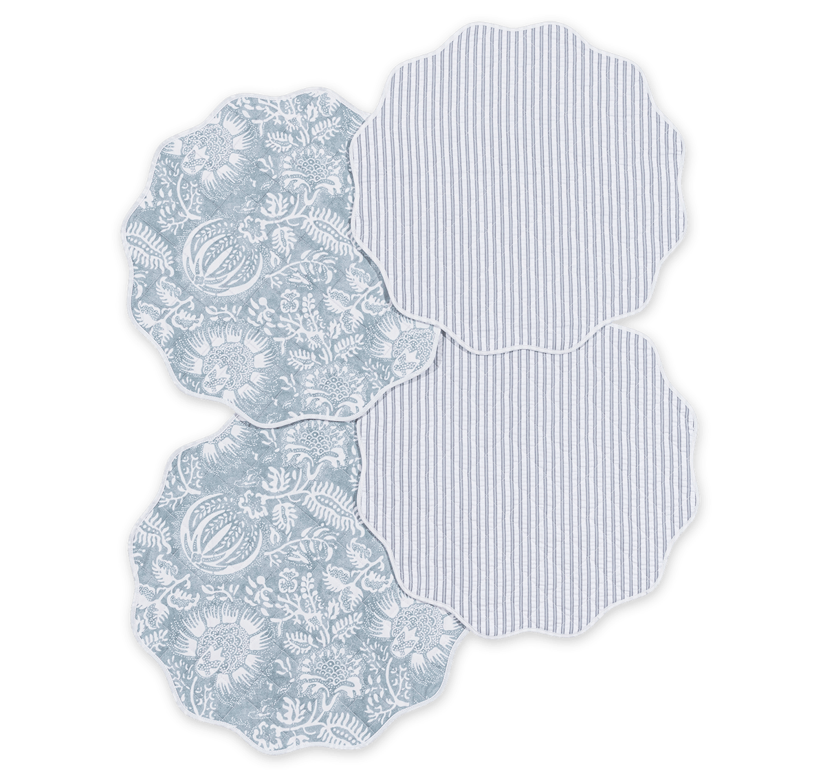 Reversible Quilted Placemat (Set of 4)