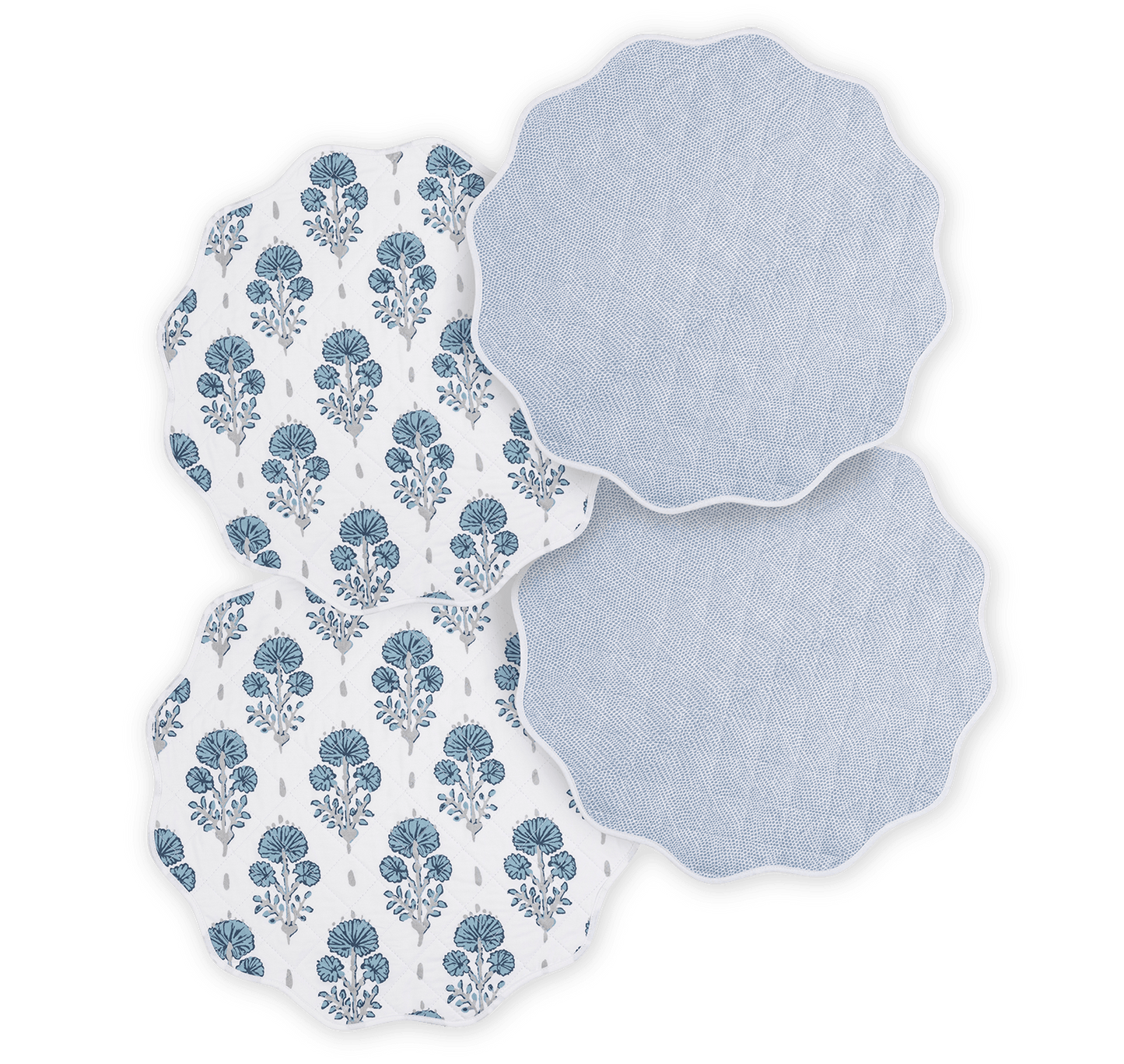 Reversible Quilted Placemat (Set of 4)