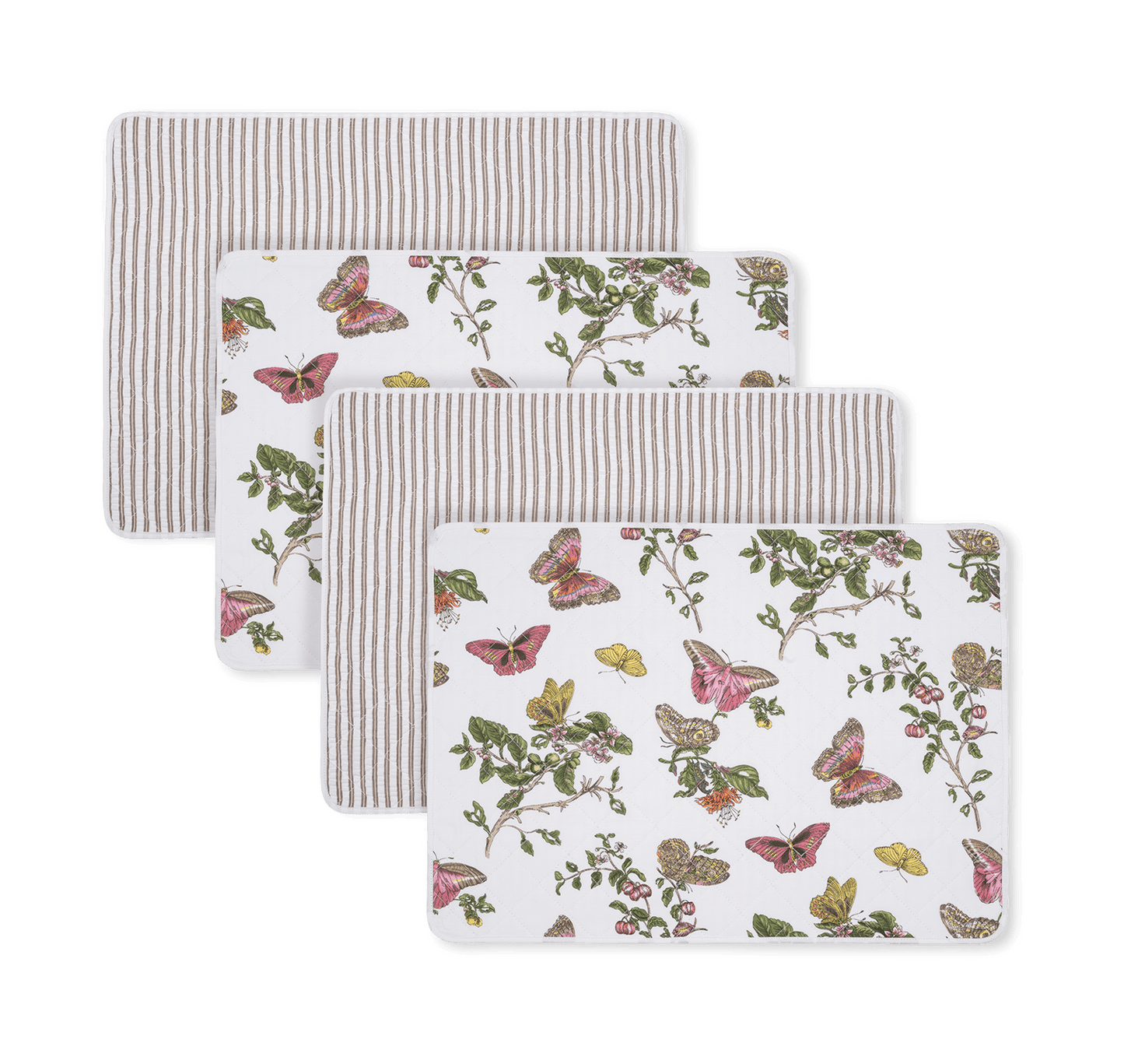 Reversible Quilted Placemat (Set of 4)