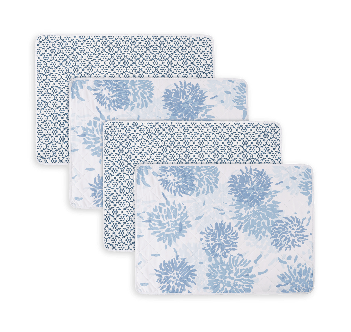 Reversible Quilted Placemat (Set of 4)