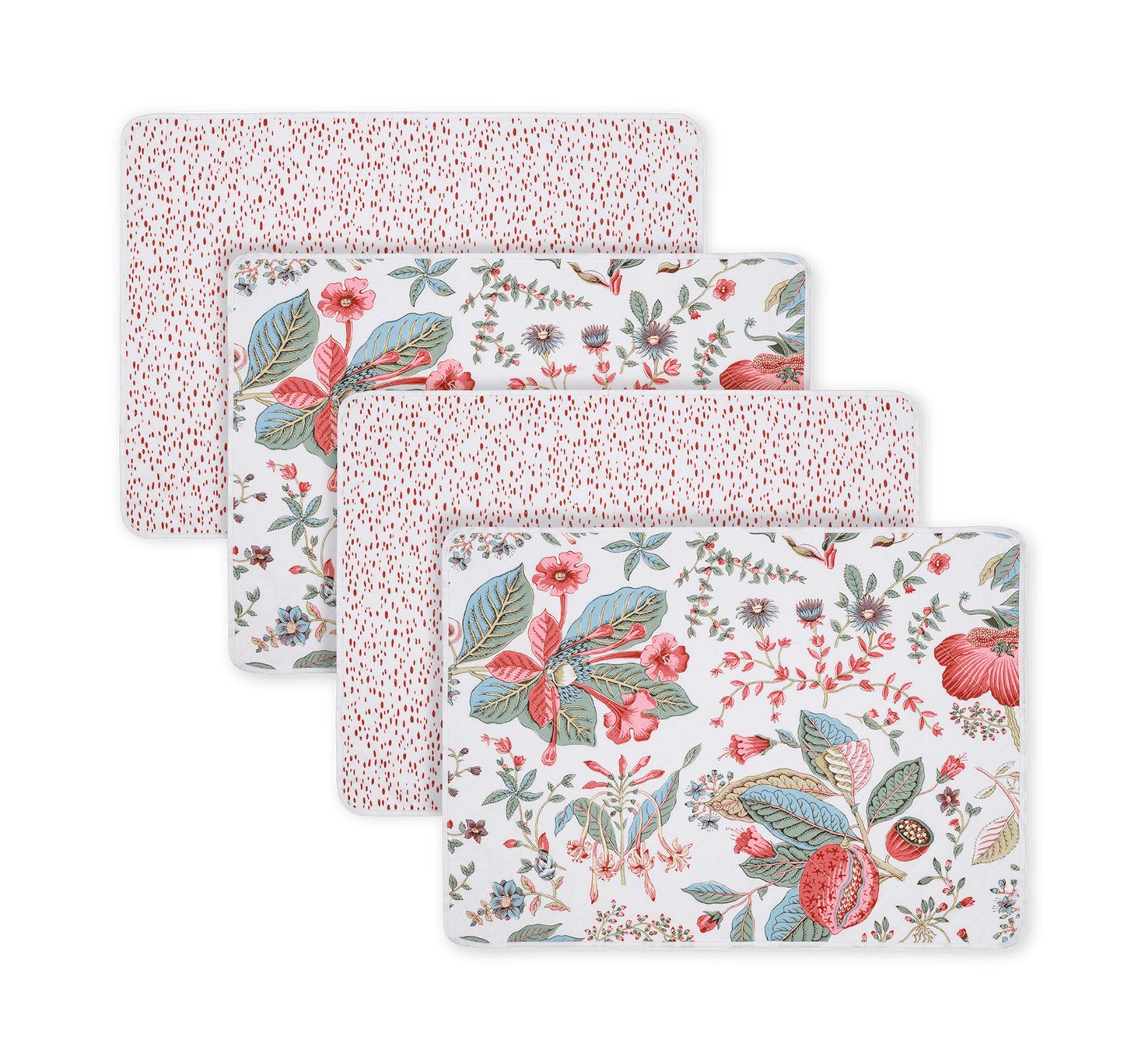 Reversible Quilted Placemat (Set of 4)