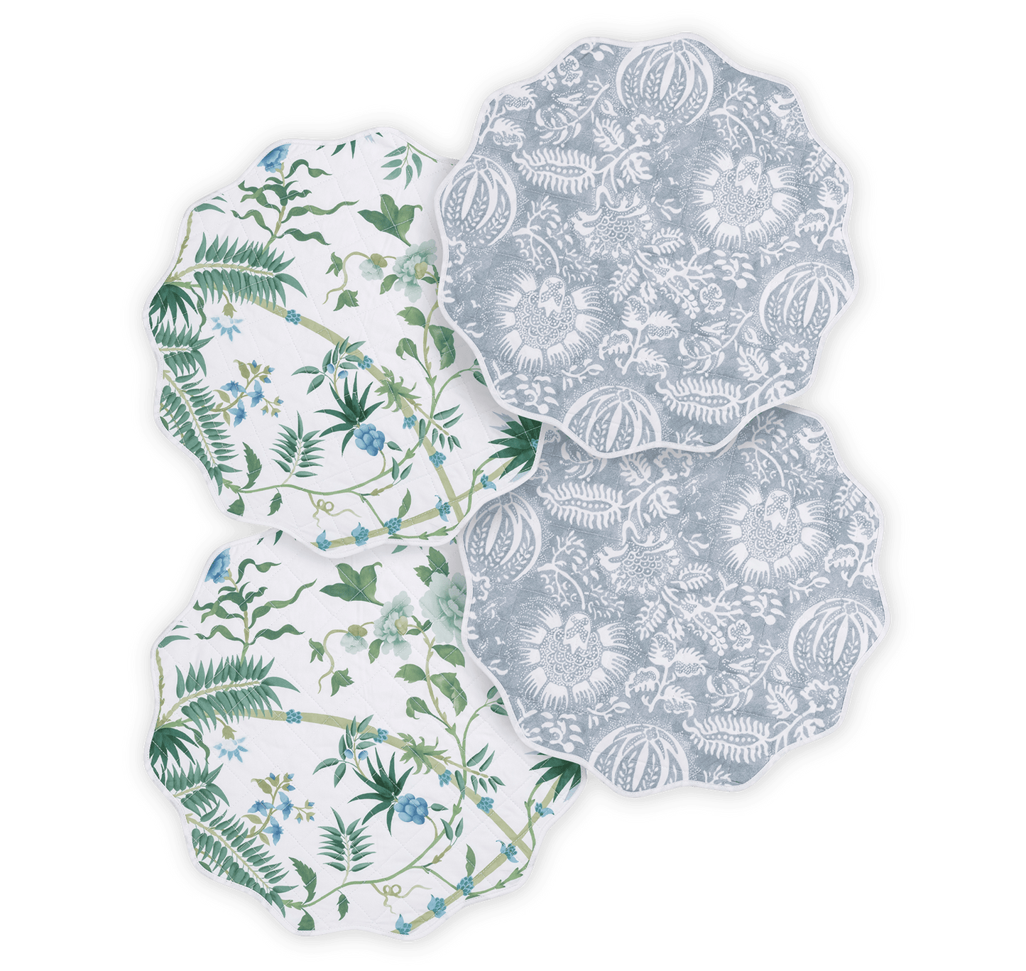 Reversible Quilted Placemat (Set of 4)