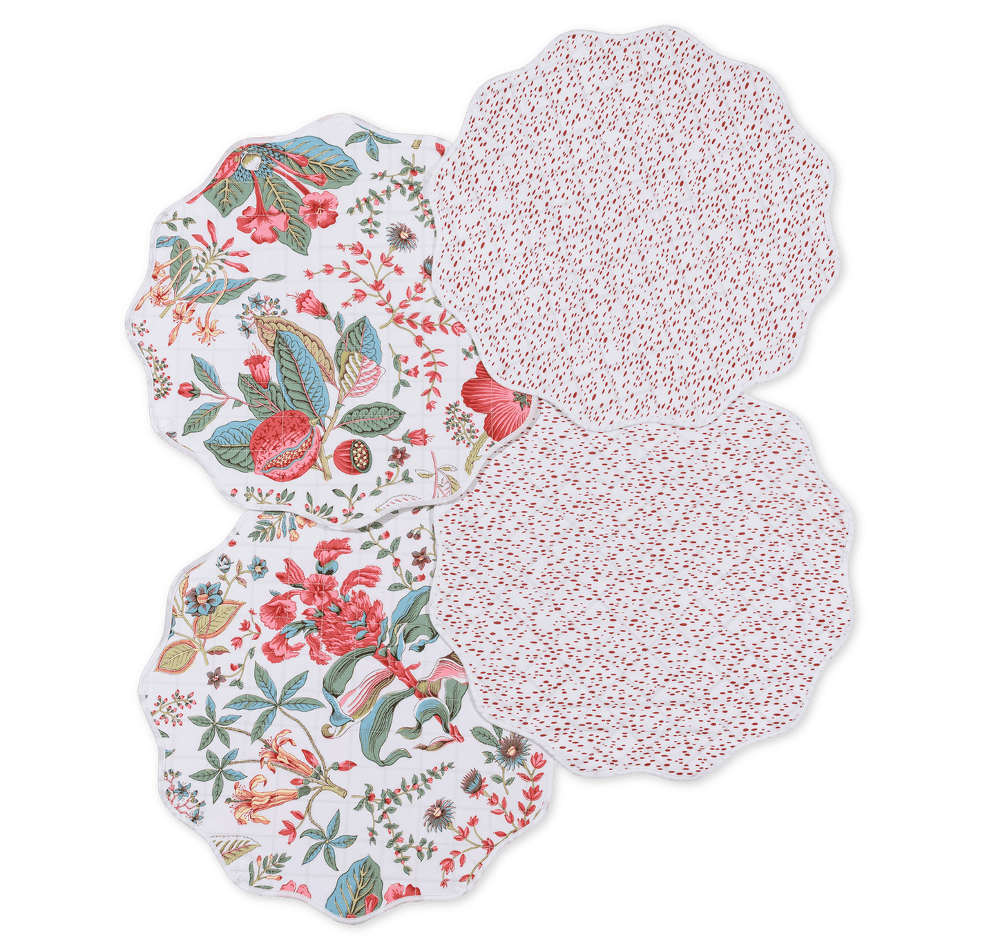 Reversible Quilted Placemat (Set of 4)