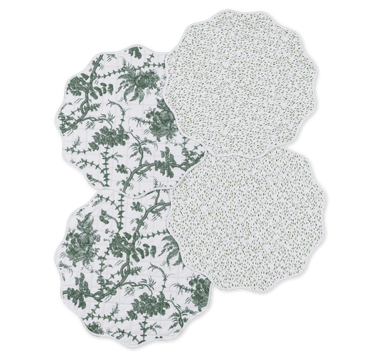 Reversible Quilted Placemat (Set of 4)