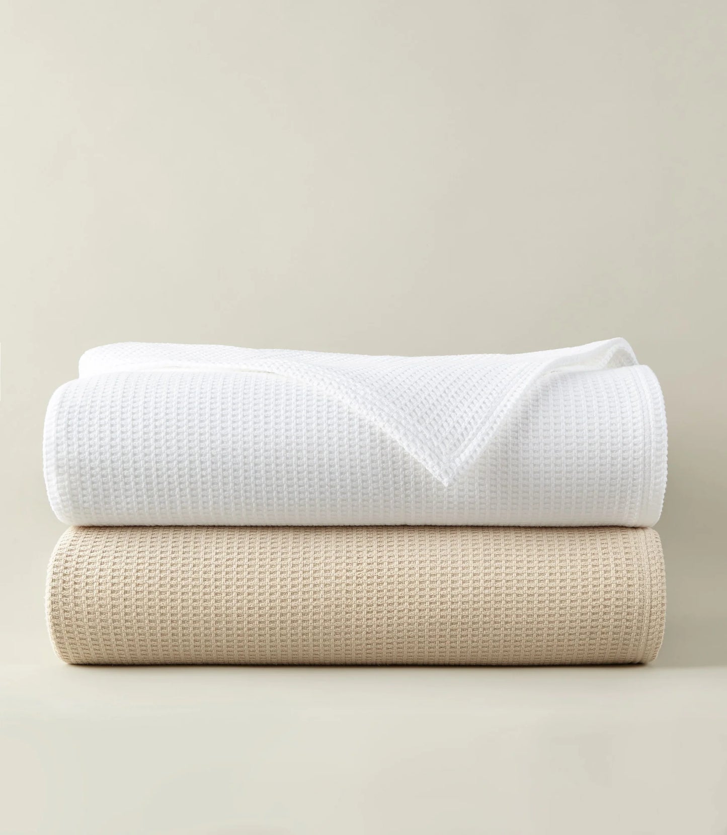 Riviera Waffle Weave Blanket