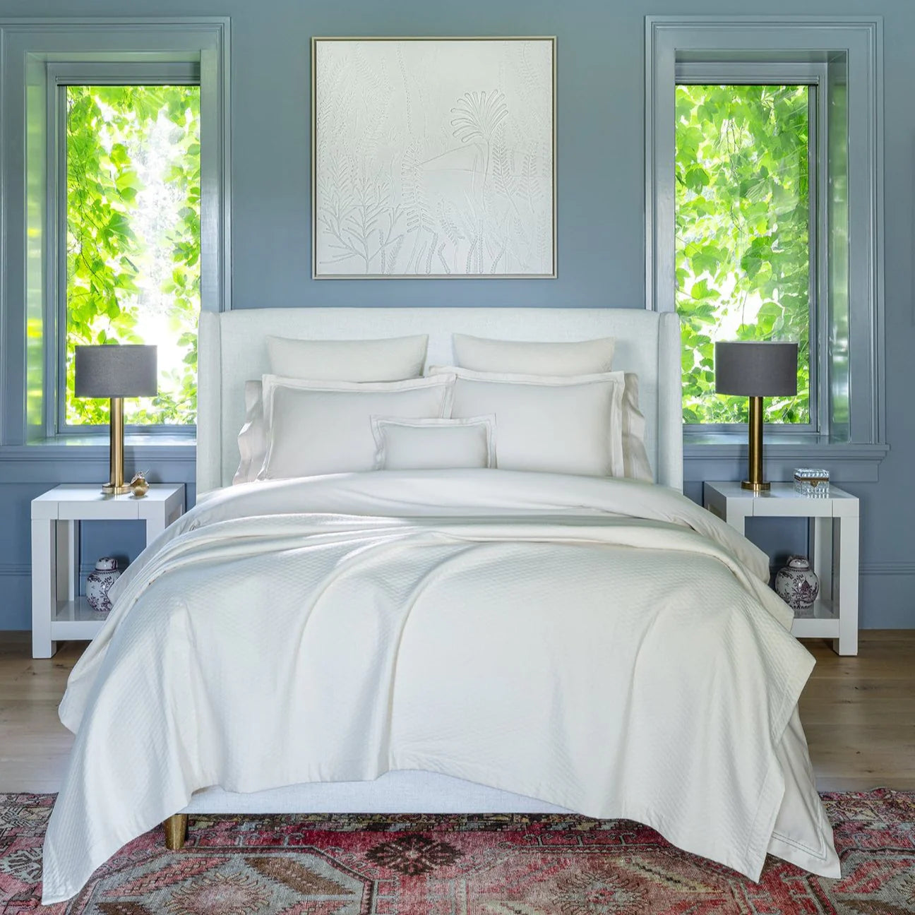 Ravello Coverlet