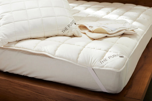 The Purists Wool Pillow