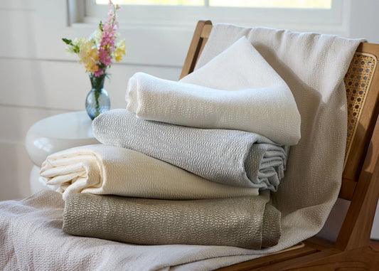 Sumi Coverlet