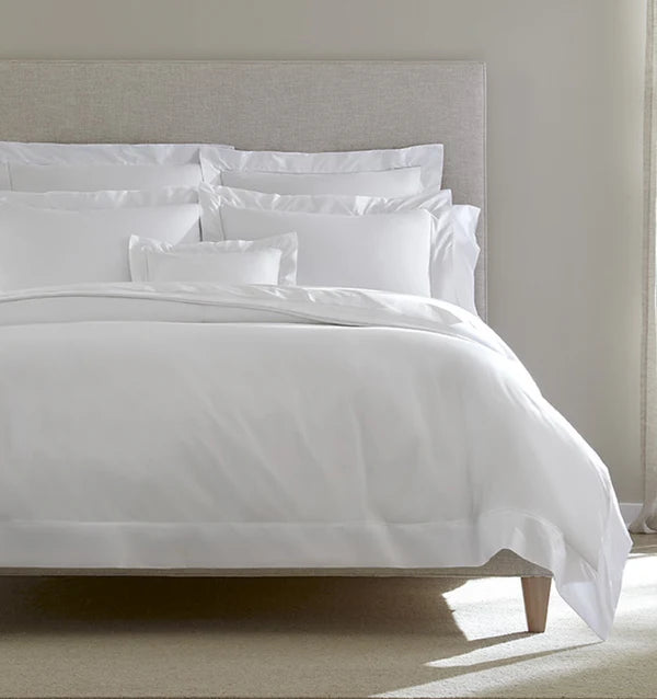 Giza 45 Percale Duvet Cover