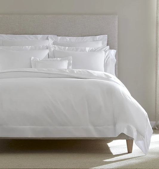Giza 45 Percale Duvet Cover