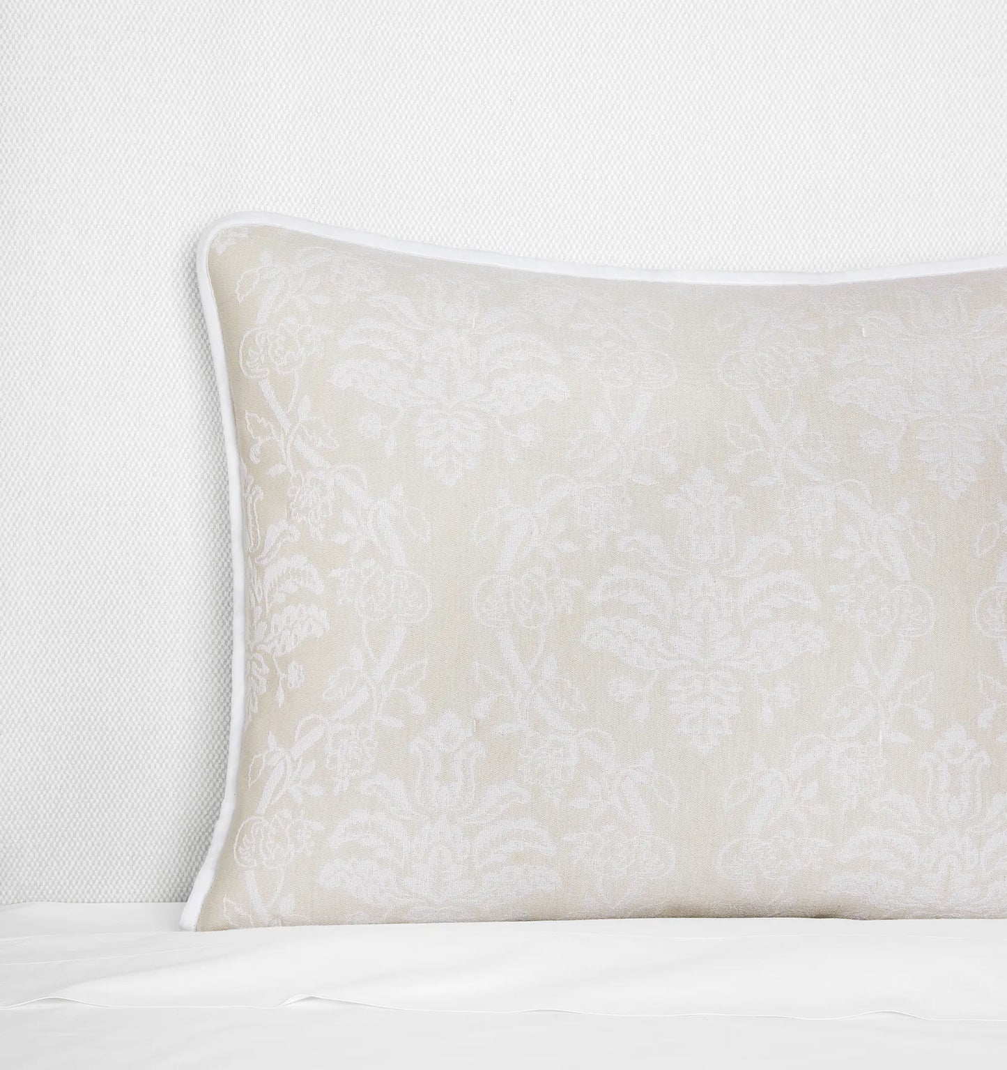 Isabella Jacquard Sham