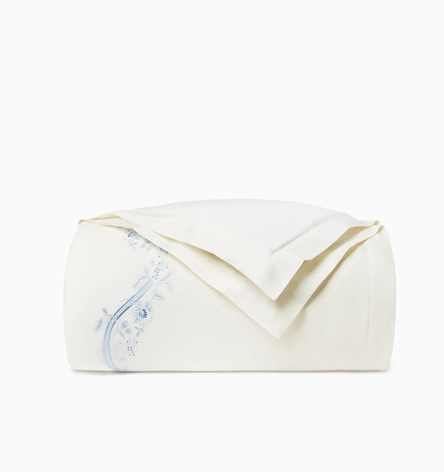 Isabella Embroidered Duvet Cover