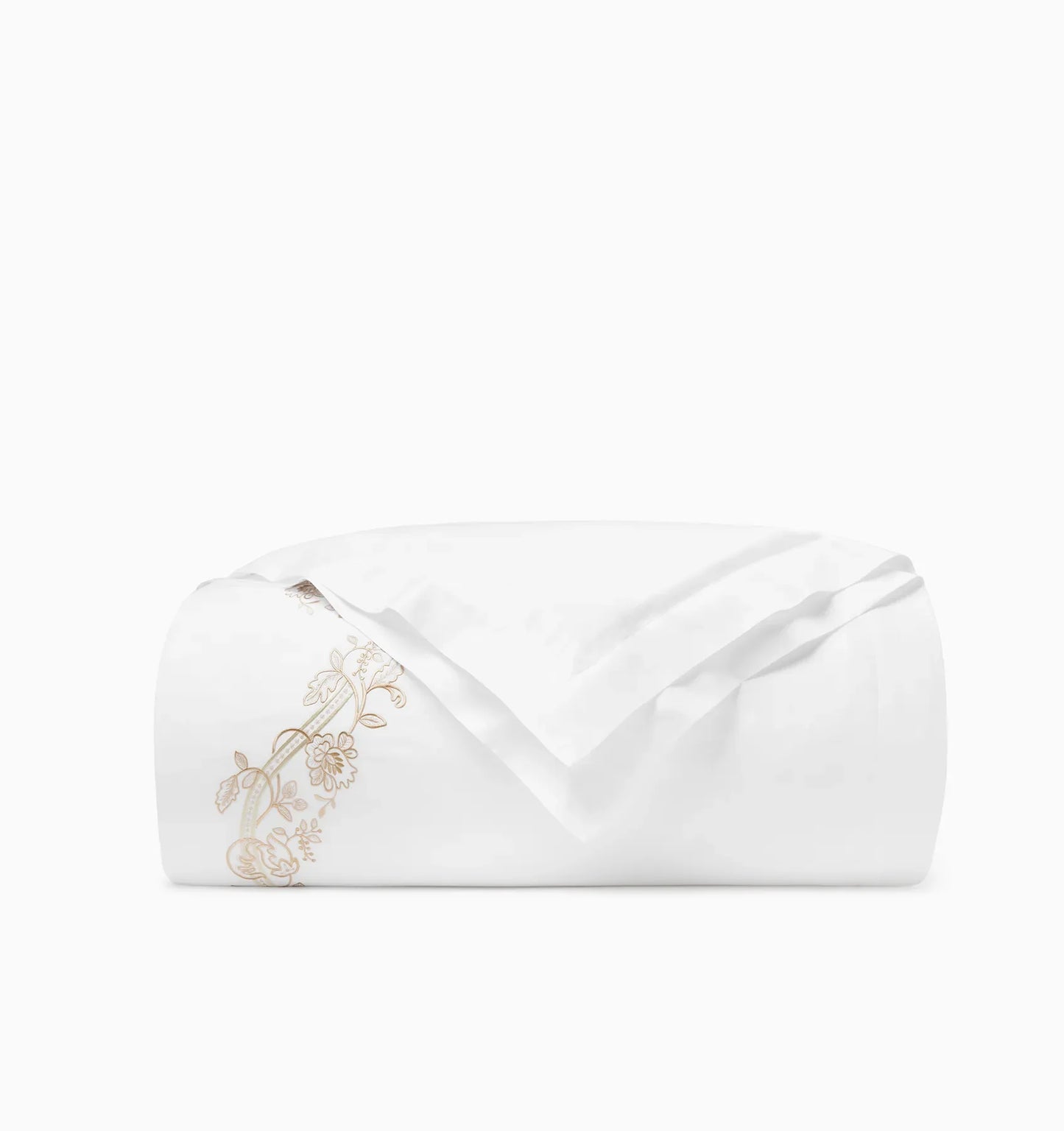 Isabella Embroidered Duvet Cover