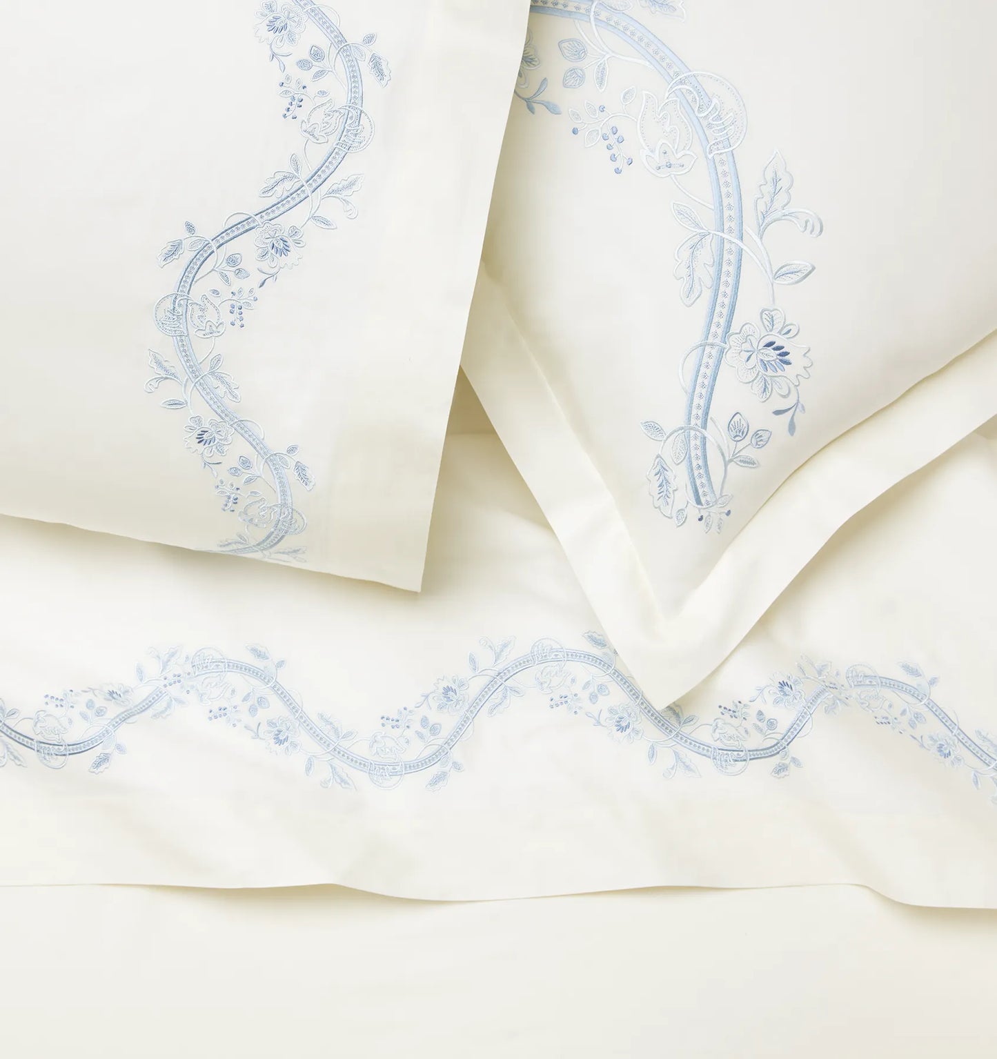 Isabella Embroidered Sham