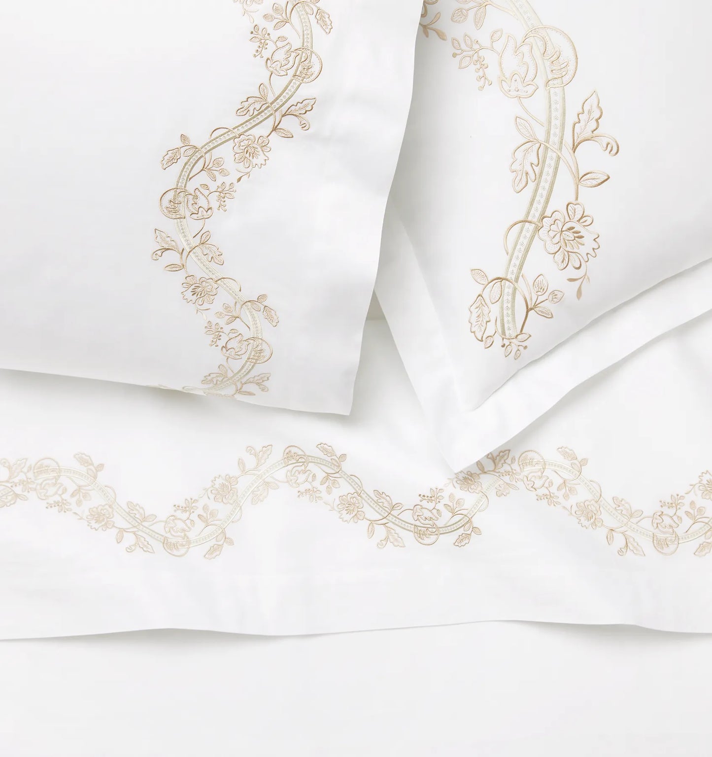 Isabella Embroidered Sham