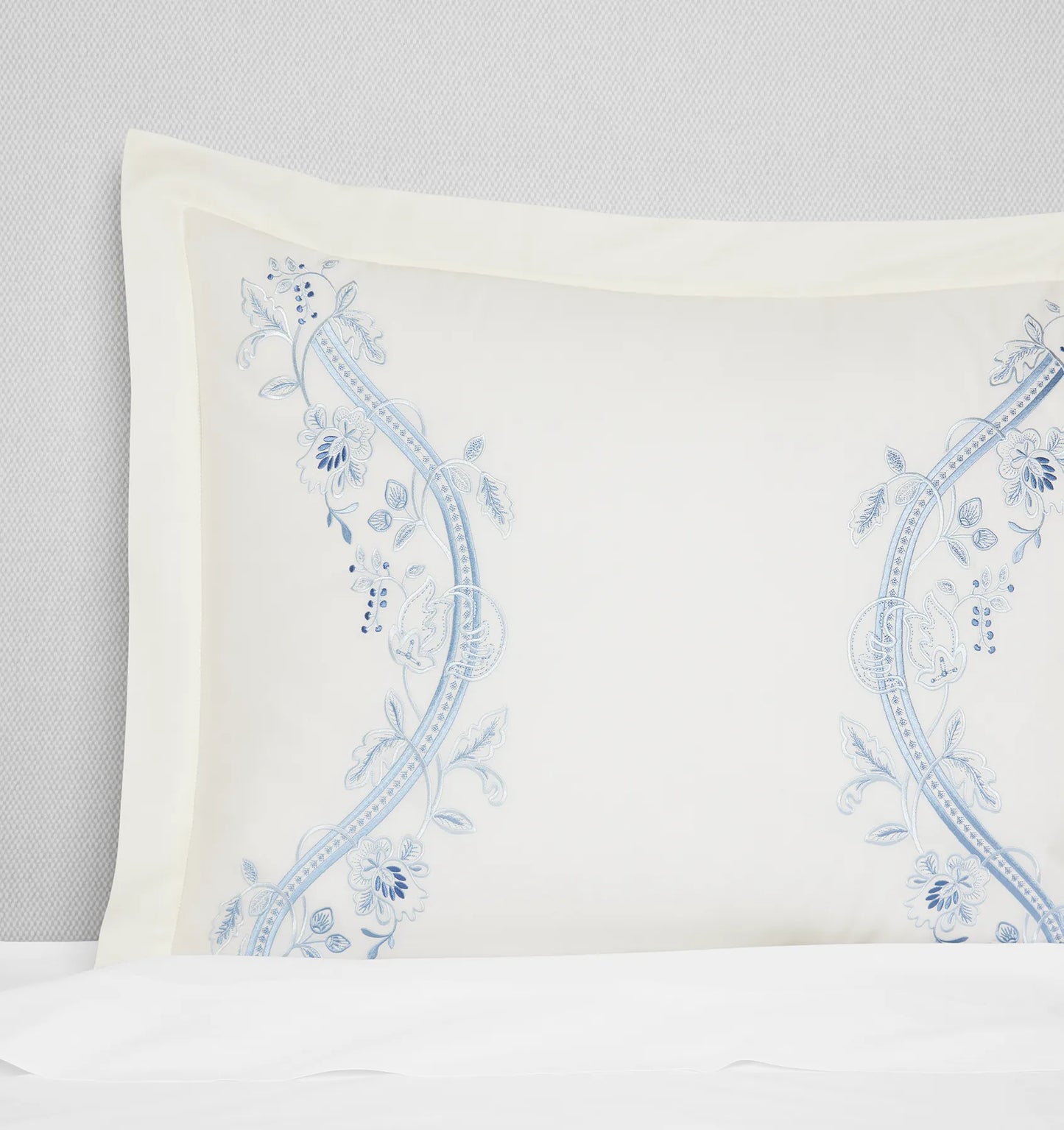 Isabella Embroidered Sham