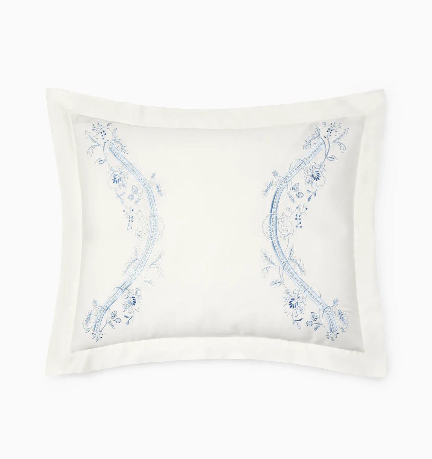 Isabella Embroidered Sham