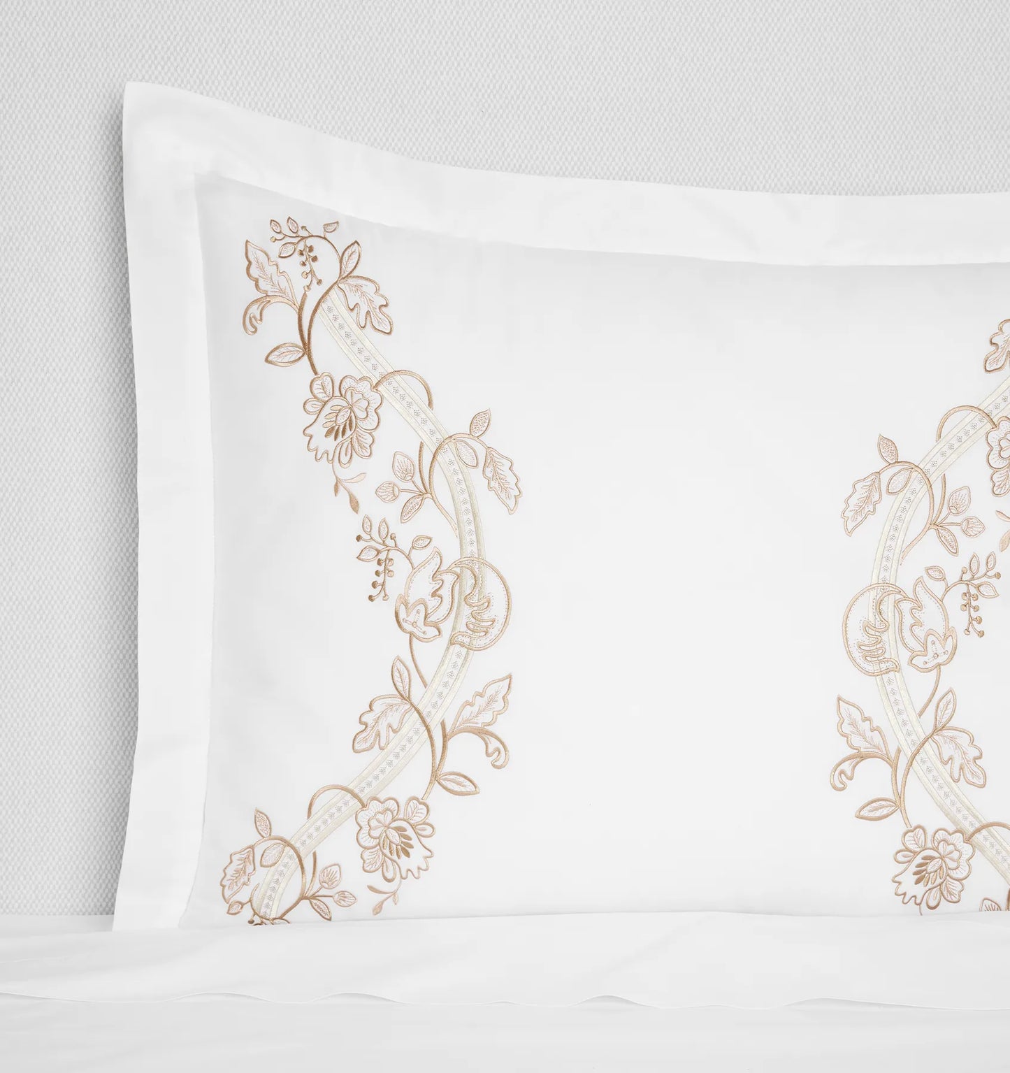 Isabella Embroidered Sham