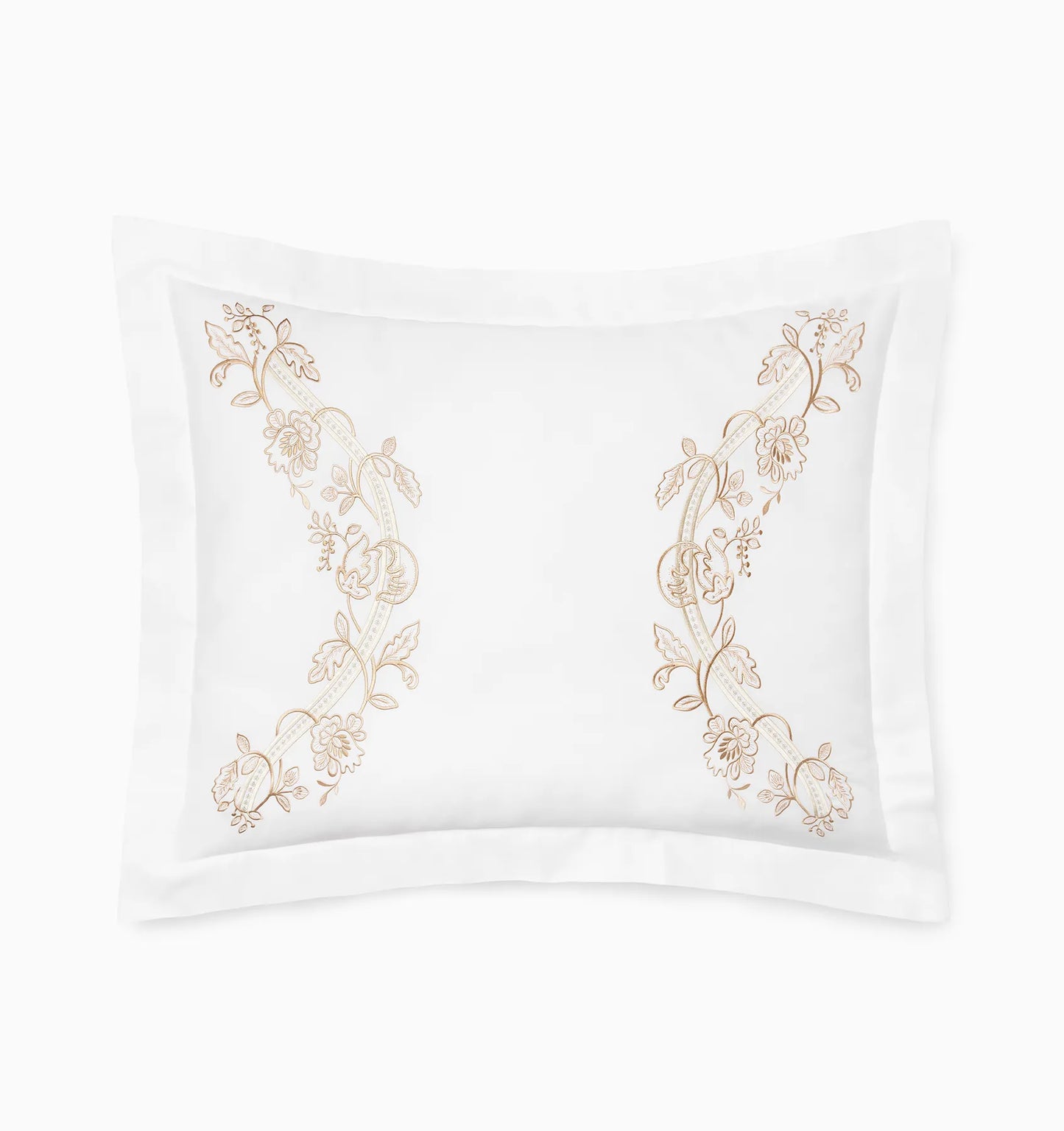 Isabella Embroidered Sham