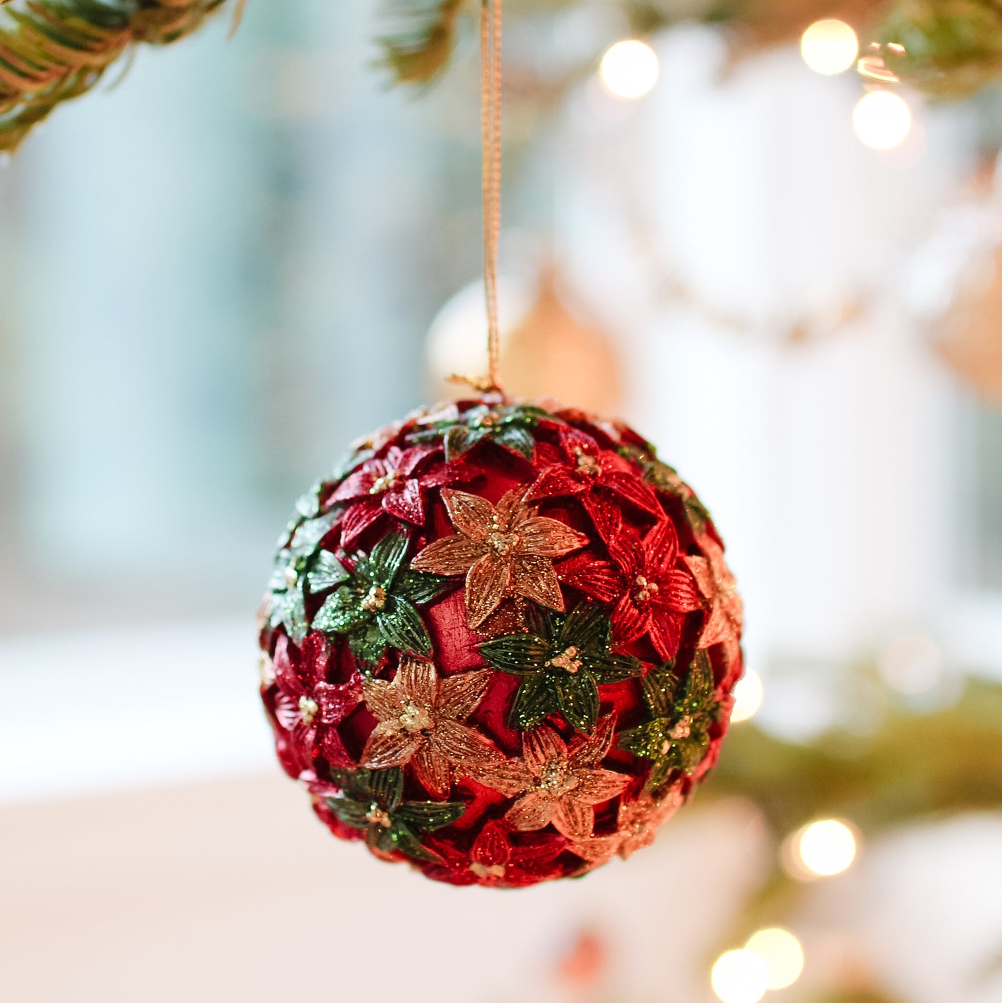 Stargazer Ball Ornament