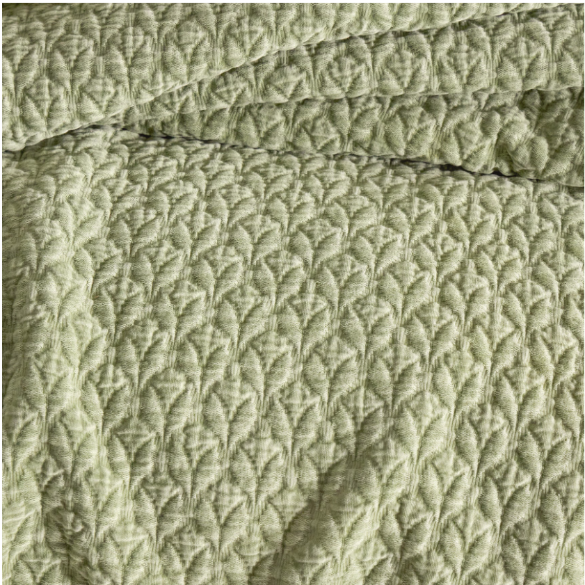 Hawley Matelasse Coverlet